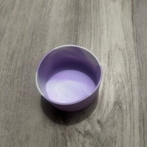 Water bottle rubber bottom cover